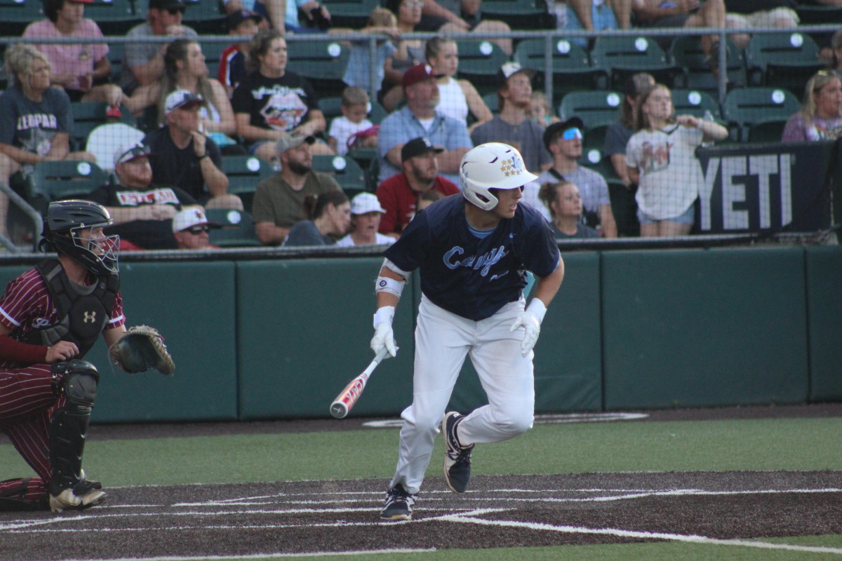 China Spring Texarkana Liberty-Eylau 4A UIL state championship Texas baseball playoffs 060823 Andrew McCulloch 170